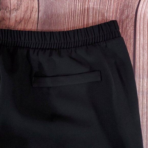 NWT Intimissimi Womens XL Trousers with Pockets Pants Black AI075Z - Picture 7 of 14